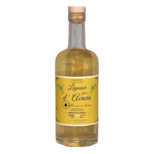 Liqueur de fleurs d’Acacia