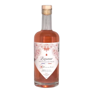 Liqueur de Fraise