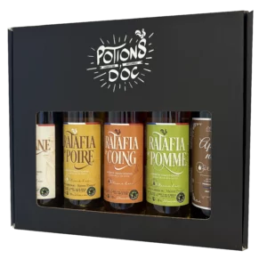 Coffret Apéritif