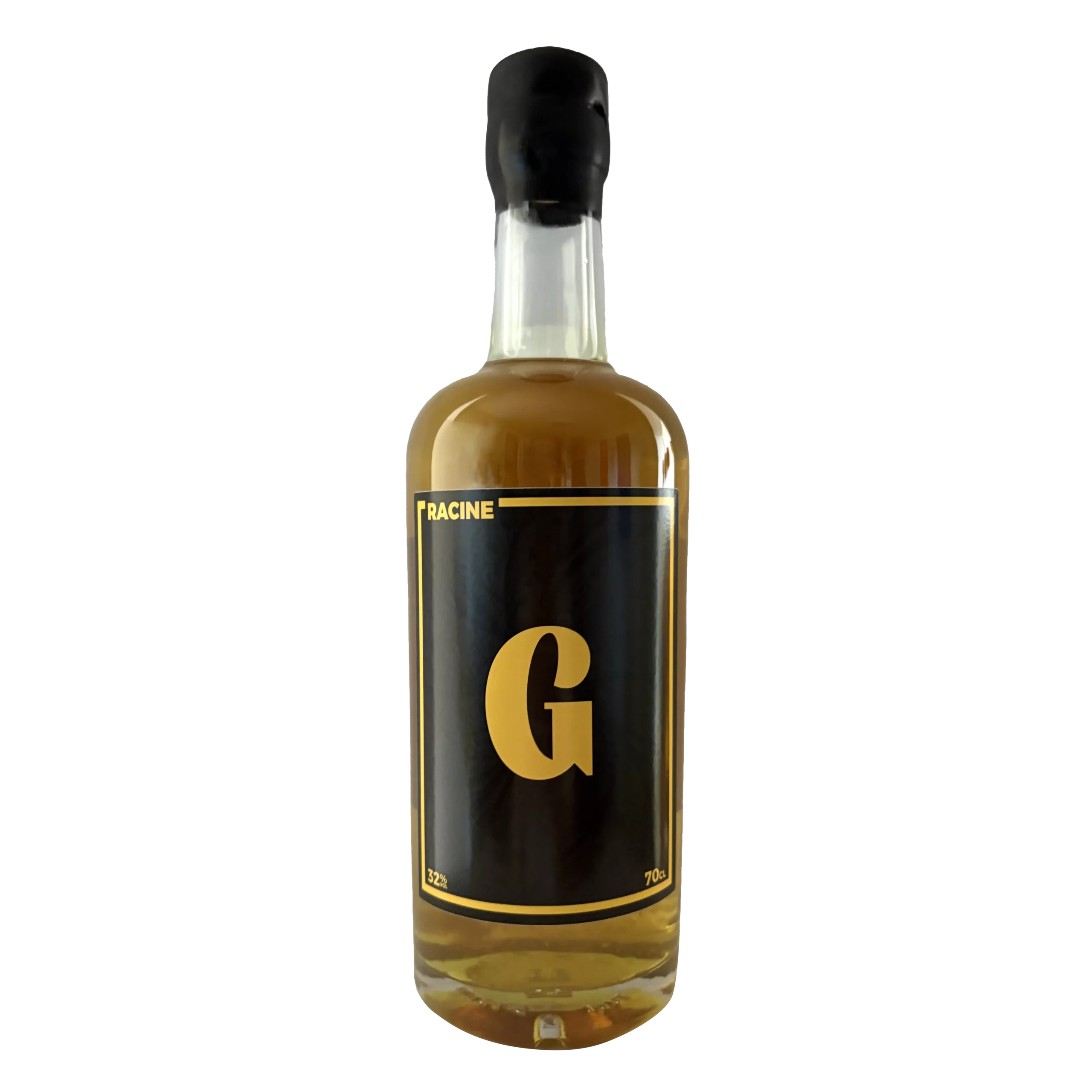 Racine G, liqueur digestive des Potions d'Oc
