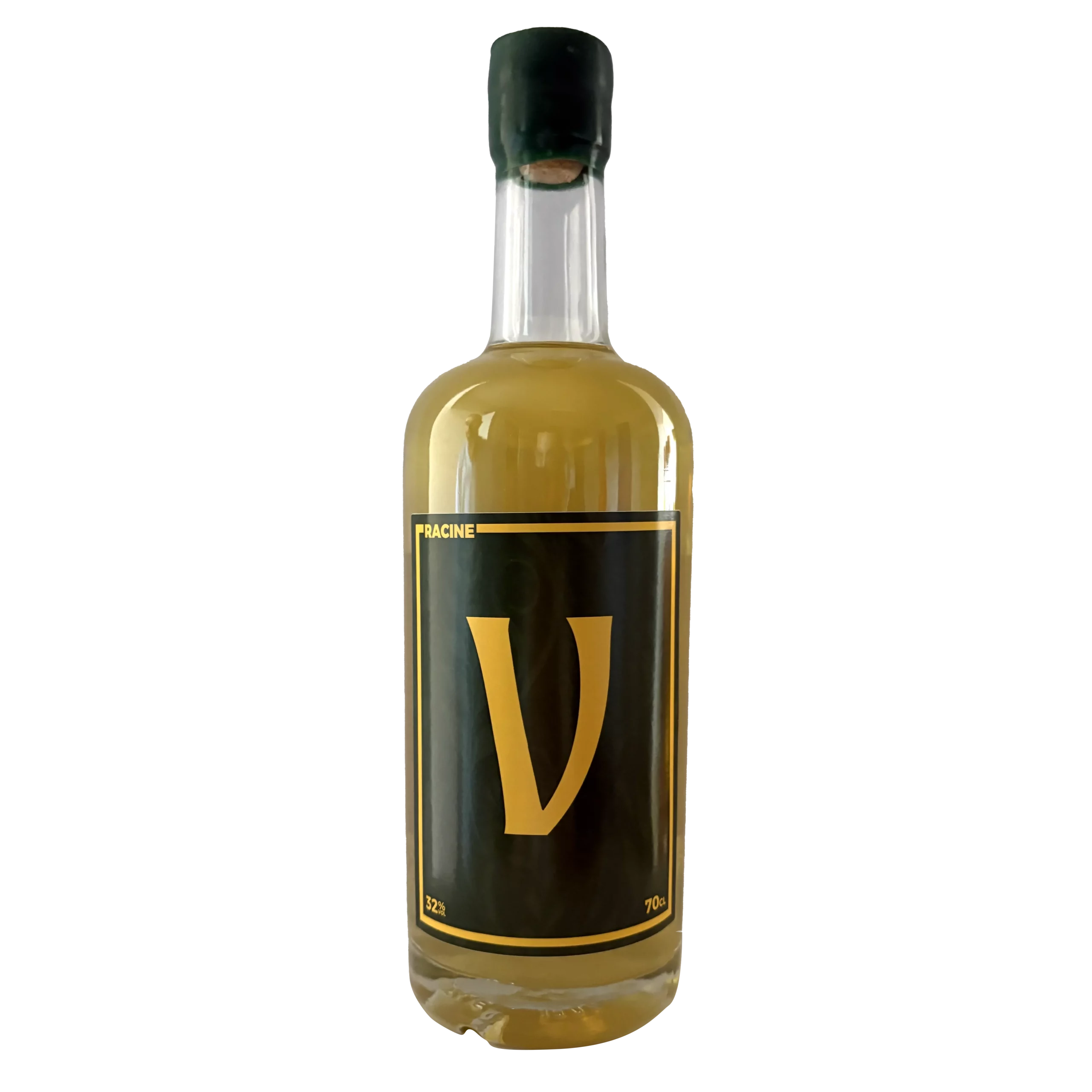 Racine V, liqueur digestive des Potions d'Oc